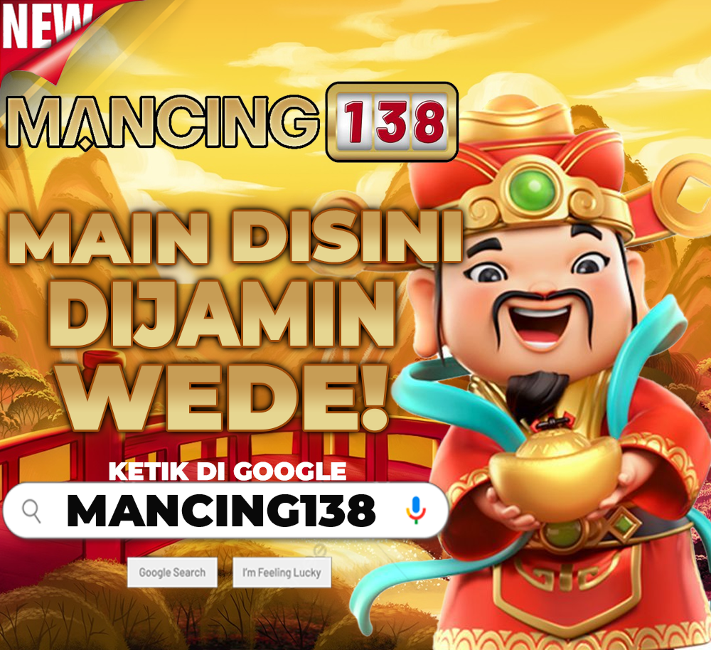 Daftar Slot Bet 100 di Mancing138 Situs Agen resmi Server Thailand